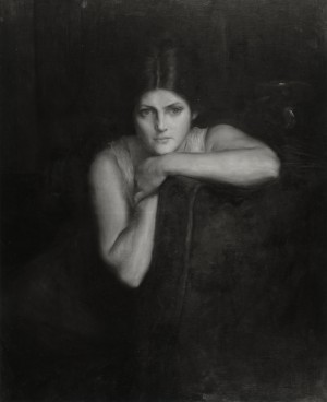Study of Juliette Walters